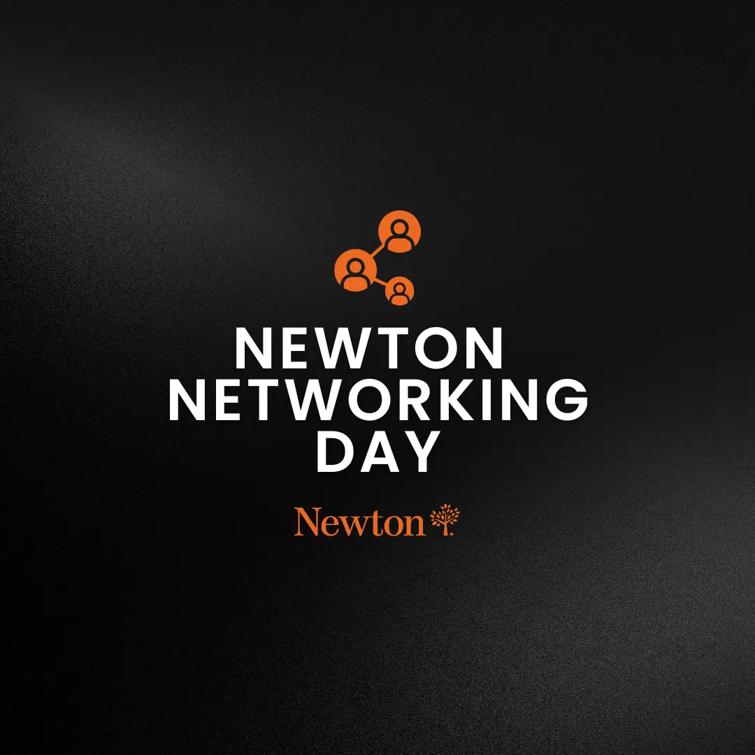 Smart Source is participating in Newton Networking Day 2025