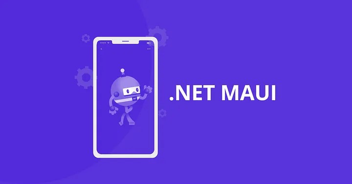 App development with MAUI