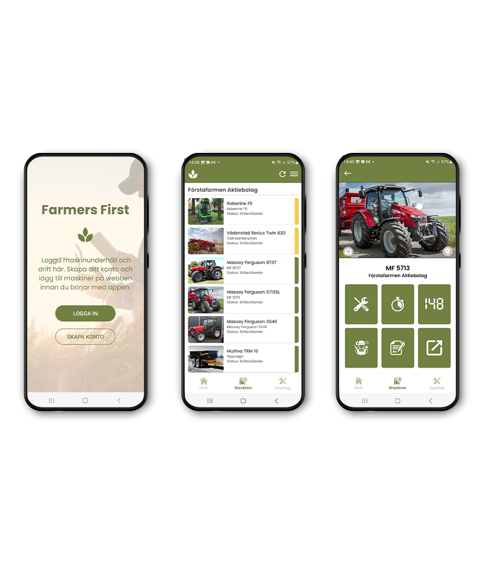 App for Machinery Maintenance and Equipment Economy